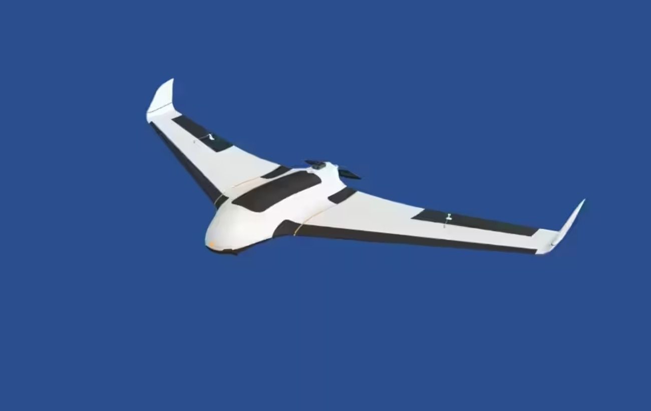 Українські воїни збили новий російський дрон "Князь Віщий Олег" (відео)