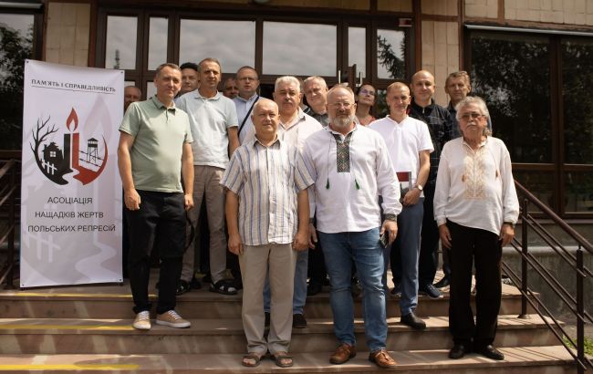 В Україні створили першу організацію нащадків жертв польських репресій