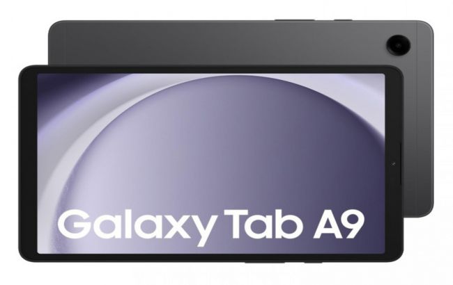 Samsung анонсировала доступные планшеты Galaxy Tab A9 и Tab A9+: цена и характеристики