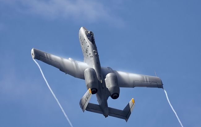 У Пентагоні кажуть, що Україна не хоче літаків A-10. Передати їх просили Буданов та Сирський