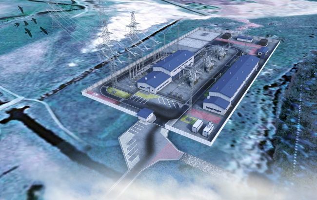 Под Киевом застройщика подстанции "Западная" обвинили на коррупционной схеме