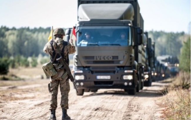 В Польше пройдут крупнейшие военные учения: участие примут солдаты стран НАТО