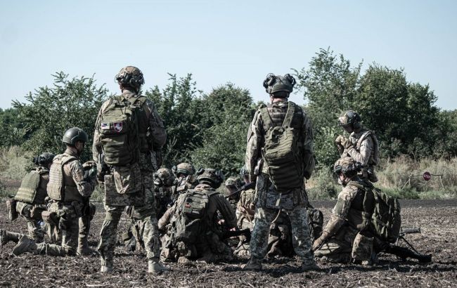 Белорусские добровольцы показали новое видео с Клещиевки