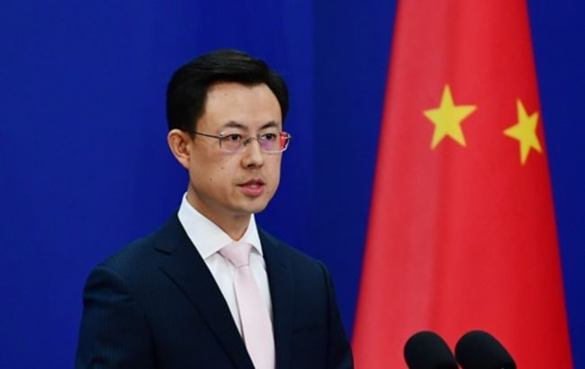 У Китаї відреагували на чутки про пропозицію США відправити миротворців в Україну
