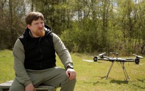 В России подорвали мил-блогера и разработчика FPV-дронов