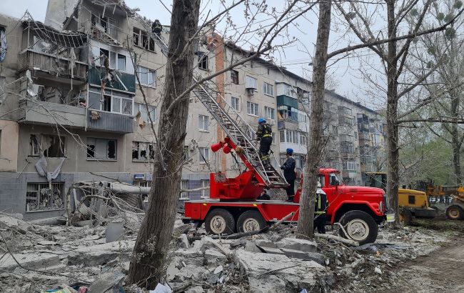 Число загиблих у Слов'янську збільшилося до восьми, - голова Донецької ОВА