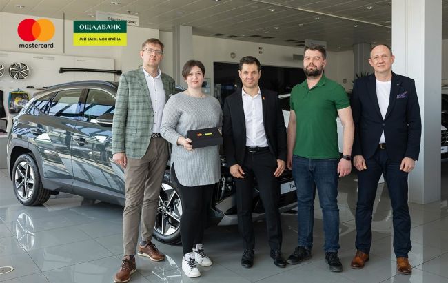 Від "подушки безпеки" до lifestyle: як Mastercard та Ощадбанк змінюють роль кредитної картки