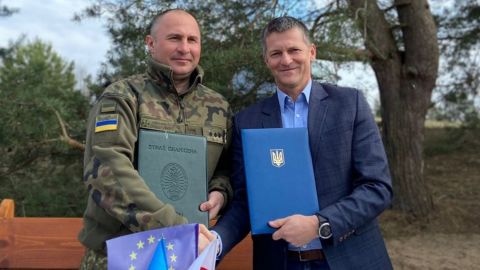 На українсько-польському кордоні хочуть відкрити новий пункт пропуску