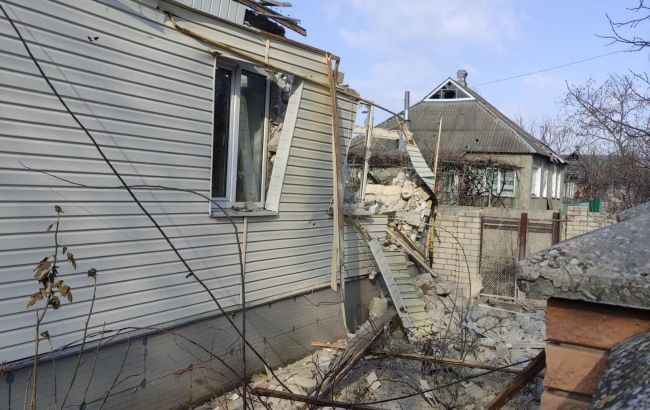 РФ всю добу гатила по Вовчанську, Куп'янському та Ізюмському районах: є поранений