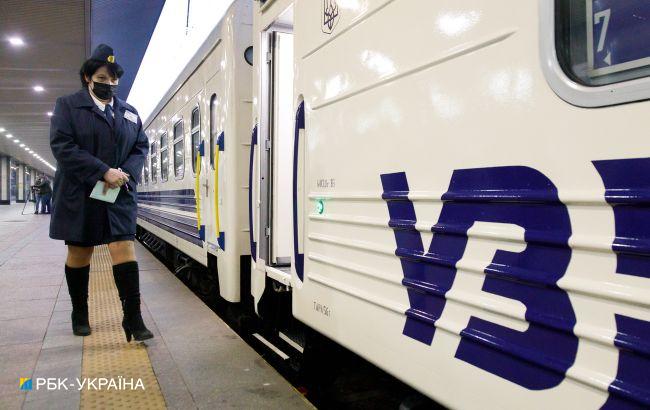 УЗ назначила несколько новых поездов для эвакуации: города и расписание