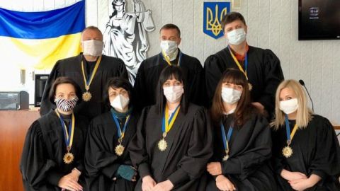 Вирусная повестка: как украинские суды работают во время карантина