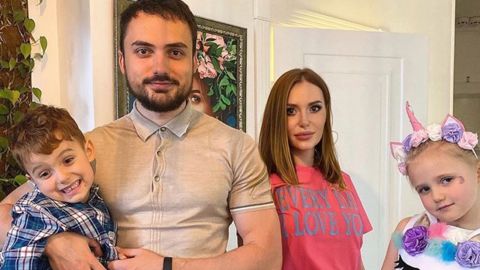 Дельфин и русалка: Слава из НеАнгелов показала семейный уикенд с бывшим мужем в Одессе