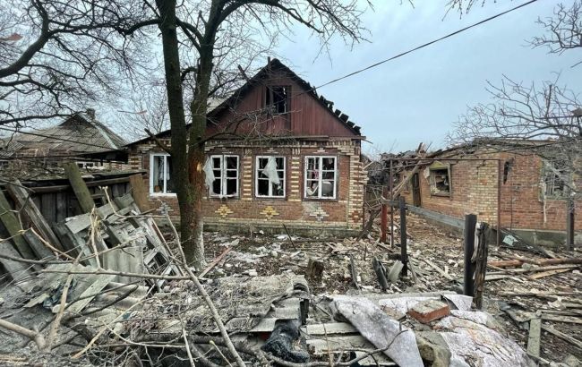 Обстрелы Донецкой области: утром РФ атаковала Авдеевку, за сутки 2 жертв и 8 раненых
