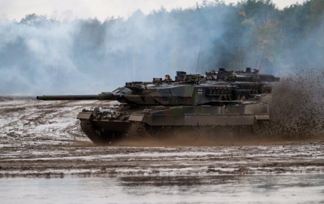 У Зеленского оценили, сколько танков в ближайшее время может получить Украина