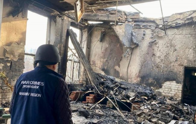 Количество раненых в Харькове из-за атаки дронов возросло до четырех