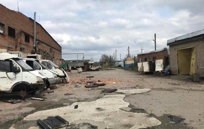 Россияне обстреляли Орехов и Гуляйполе Запорожской области: есть разрушения