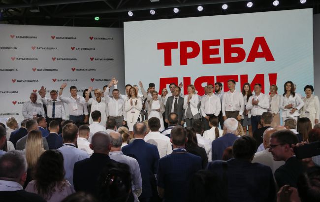 Тимошенко: стимулом для розвитку економіки має стати зростання доходів громадян