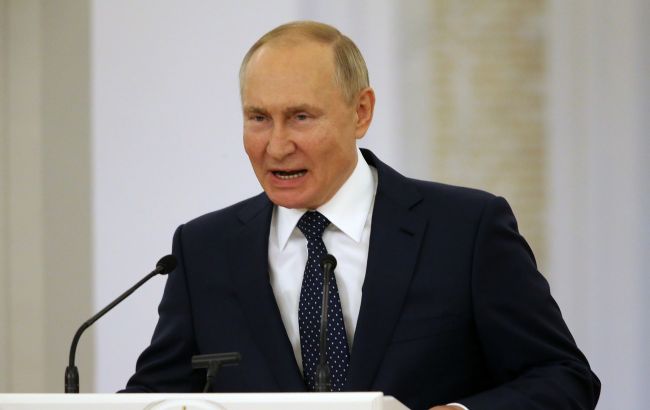 Путін вимагає від Міноборони не допускати "обстрілів" прикордонних областей
