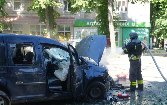 Кількість жертв у Сумах зросла: росіяни залишили 7-річну дівчинку без батька