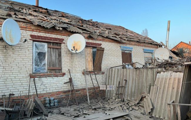 Обстрелы Харьковской области за сутки: повреждены жилые дома и храм