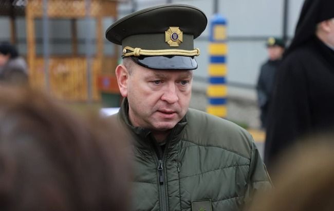 Глава Госпогранслужбы рассказал о "прорыве" украинских туристов из "Борисполя"