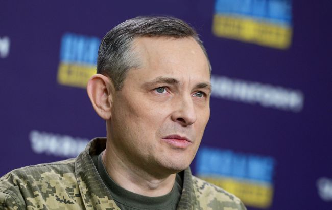 Игнат заявил, что "сейчас никто точно не знает", когда в Украине будут F-16