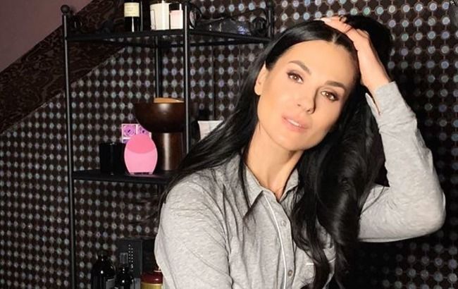 Сильно "располневшая" Маша Ефросинана дала совет худеющим (видео)