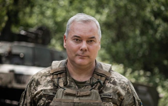 Наев о защите севера Украины: изучили врага и четко владеем ситуацией по его планам
