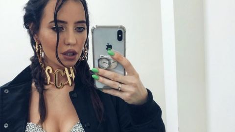 Вітряний настрій: Надя Дорофєєва зачарувала образом від українського бренду