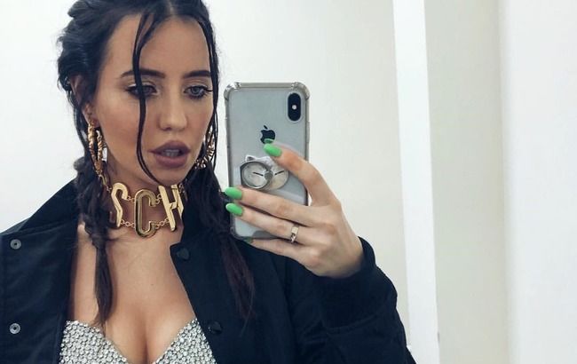 Щоб не зійти з розуму: Надя Дорофєєва показала свої ненудні хроніки карантину