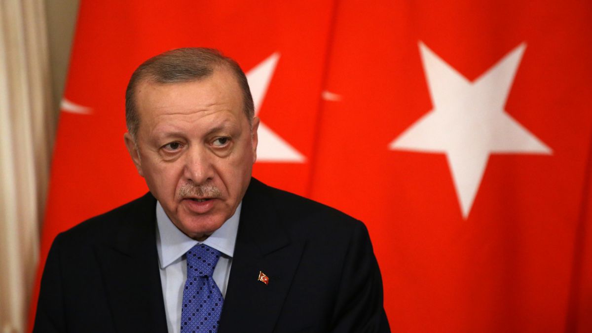 Ердоган назвав нову умову підтримки вступу Швеції до НАТО