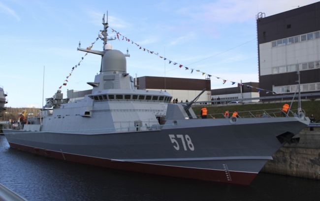 РФ усилит свой флот в Черном море "Циклоном": эксперт ответил, есть ли угроза для Украины