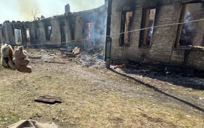 Росіяни обстріляли Куп'янський район: є загиблий та постраждалі (фото)