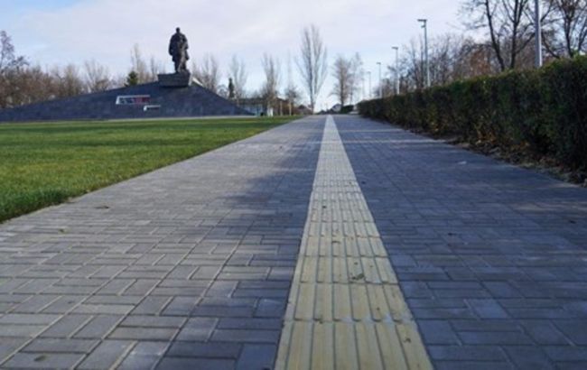 В сети показали, как после реставрации выглядит мемориал "Украина-освободителям" в Меловом