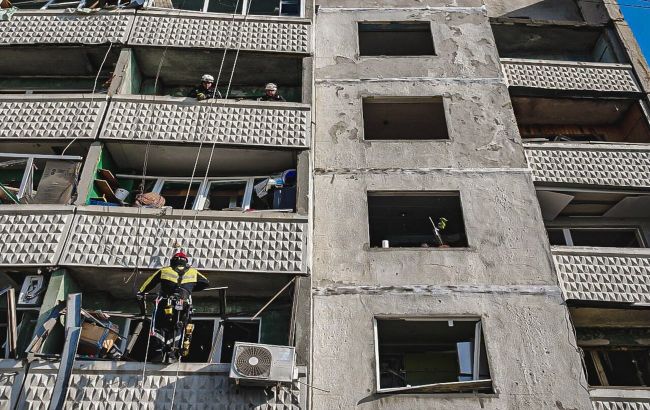 Ракетная атака по Харькову: количество пострадавших возросло до 120 человек