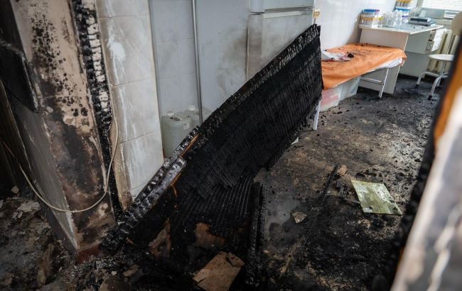 Чи працює Інститут кардіології після удару окупантів: що каже Ляшко