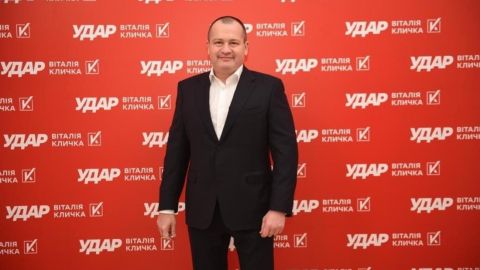 "Удар" Кличко требует ветировать налоговый закон