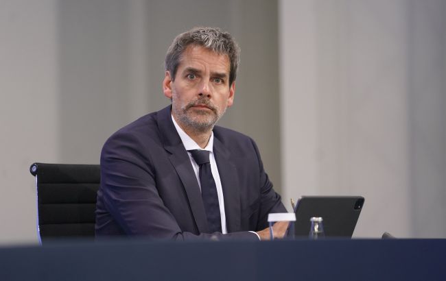 В Германии считают, что говорить о гарантиях безопасности для Украины пока рано