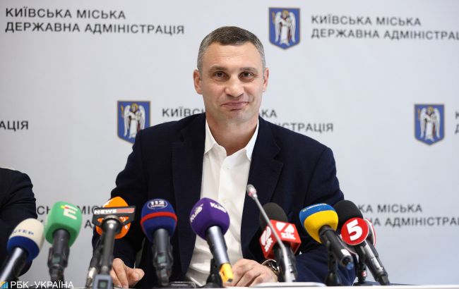 Украина видит свое будущее как европейская страна, а не в империи Путина, - Кличко