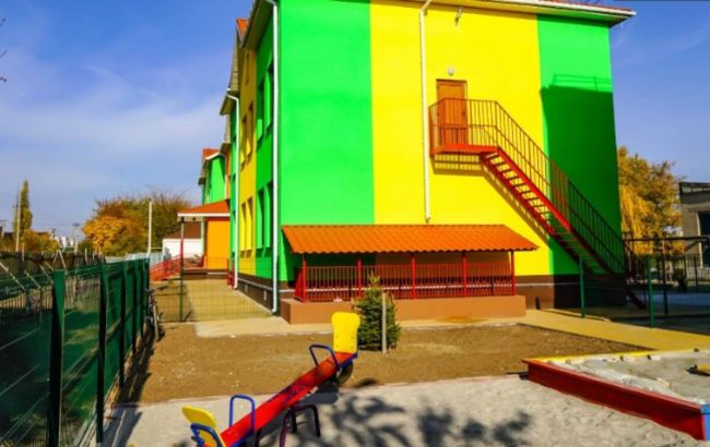 Под Киевом построят новый детсад на 280 мест
