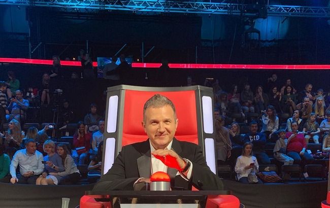 "Дан так и пристает к Тине": Горбунов поделился забавным фото с Голоса країни 9