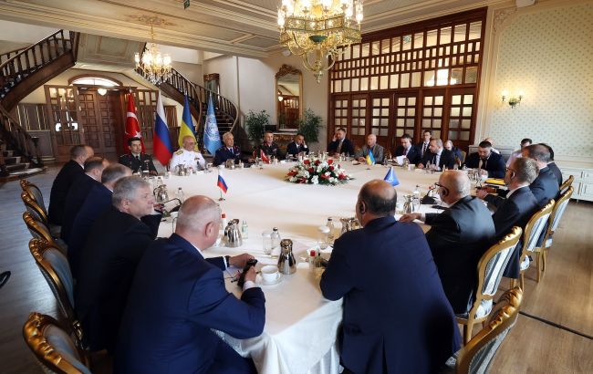 Генерал ГРУ Росії брав участь у переговорах по "зерновому коридору" в Туреччині, - Bellingcat