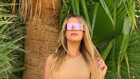 Если кто не знал: Никитюк в бикини сделала громкое "признание" и не на шутку обеспокоила сеть