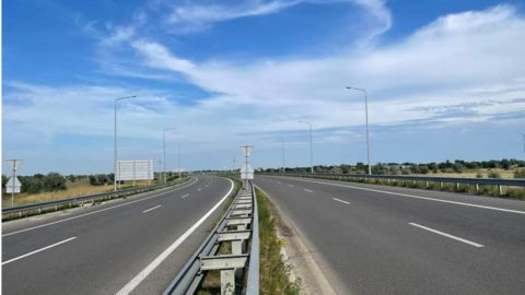 "Большая стройка" глазами блогера: как меняются дороги от Киева в регионы