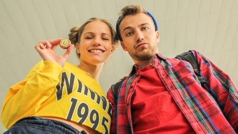 Тодоренко теж так робила: ведучих "Орла і Решки" змусили подолати фобії