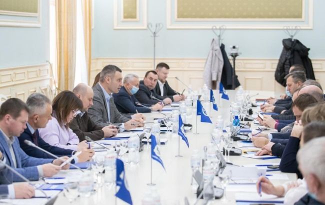 Кличко: АГУ обратилась к президенту из-за давления правоохранителей на местное самоуправление