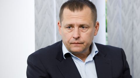 Філатов: у Дніпрі створено оперативний штаб, ситуація контрольована