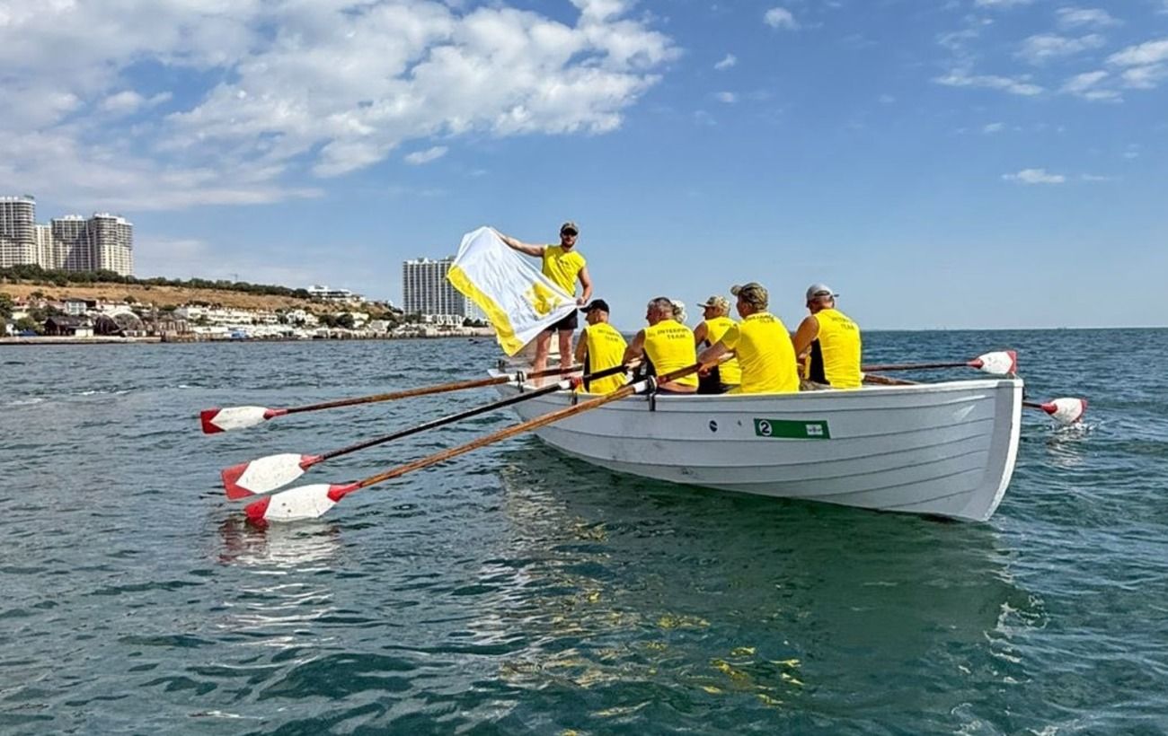 Адаптивний спорт в дії: "Інтерпайп" поділився успіхом ветерана, звільненого з полону