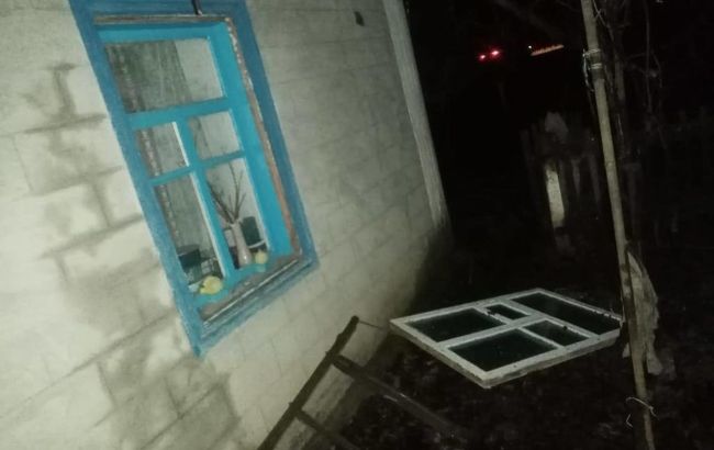 Россияне обстреляли жилищный сектор в селе Запорожской области: фото последствий