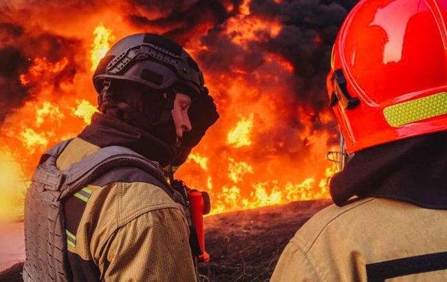 Дроновые атаки РФ вызвали масштабные экологические потери в Киеве и области, - Минприроды